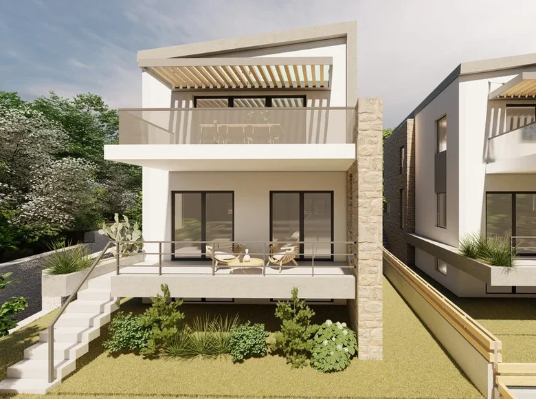 villa de 5 dormitorios 210 m² Paggaio Municipality, Grecia