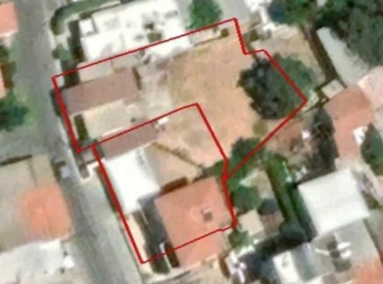 Grundstück  Kato Polemidia, Zypern