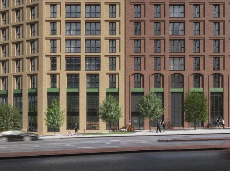 Квартира 2 спальни 70 м² Манчестер, Великобритания