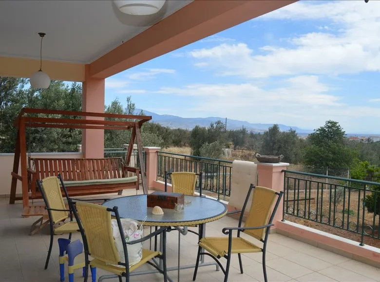 3 bedroom villa 144 m² Municipality of Corinth, Greece
