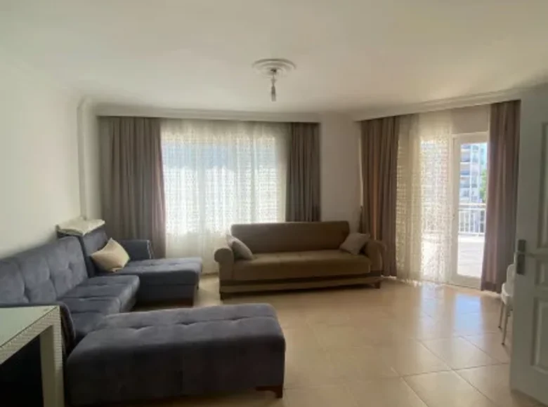 3 room apartment 115 m² Alanya, Turkey