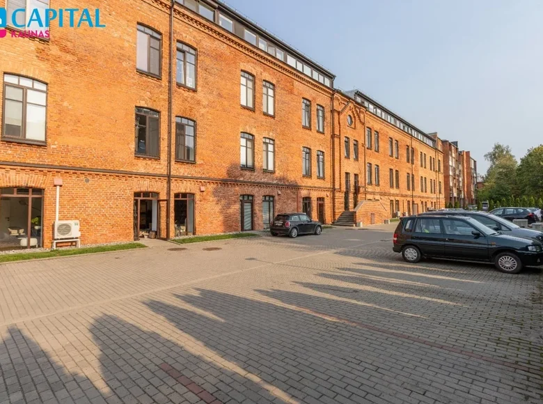 Mieszkanie 3 pokoi 60 m² Kowno, Litwa