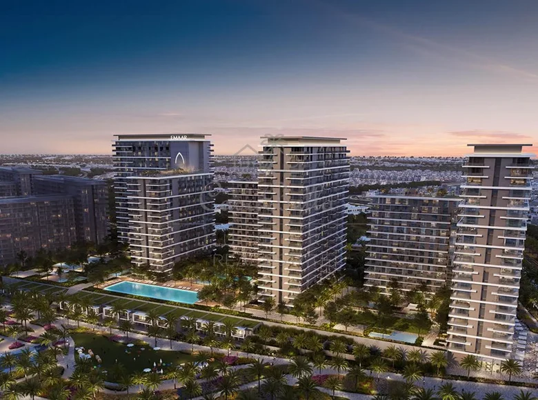 Wohnung 2 zimmer 1 207 m² Dubai, Vereinigte Arabische Emirate