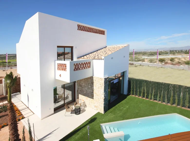 Villa de tres dormitorios 116 m² Abadín, Španjolska