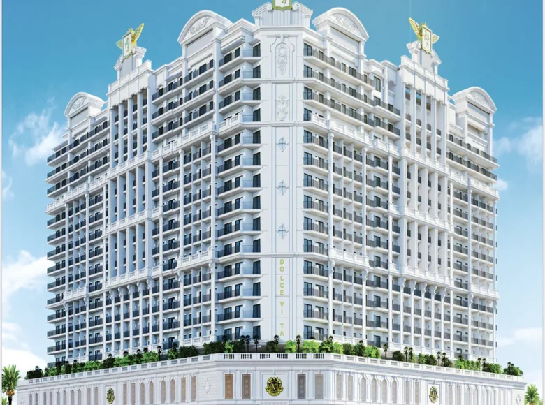 Квартира 2 комнаты 64 м² Дубай, ОАЭ