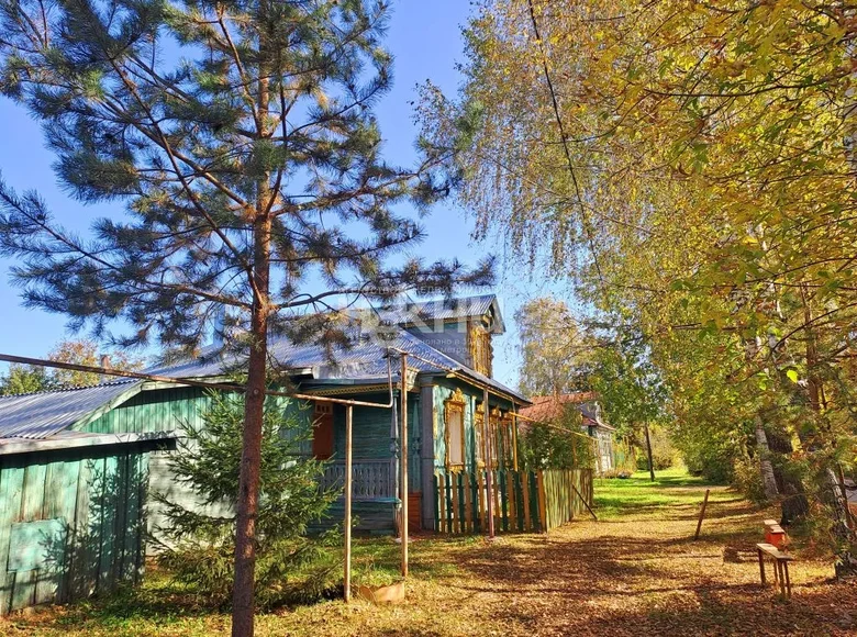 House 86 m² gorodskoj okrug Bor, Russia