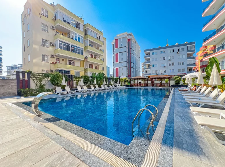 Wohnung 2 zimmer  Kargıcak, Türkei