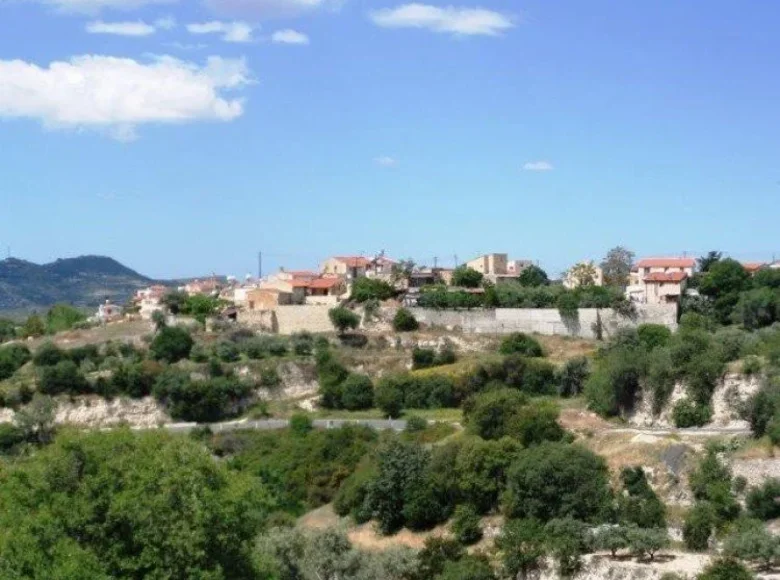 Appartement  Agios Therapon, Chypre