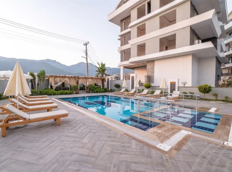 Apartamento 2 habitaciones 50 m² Oba, Turquía