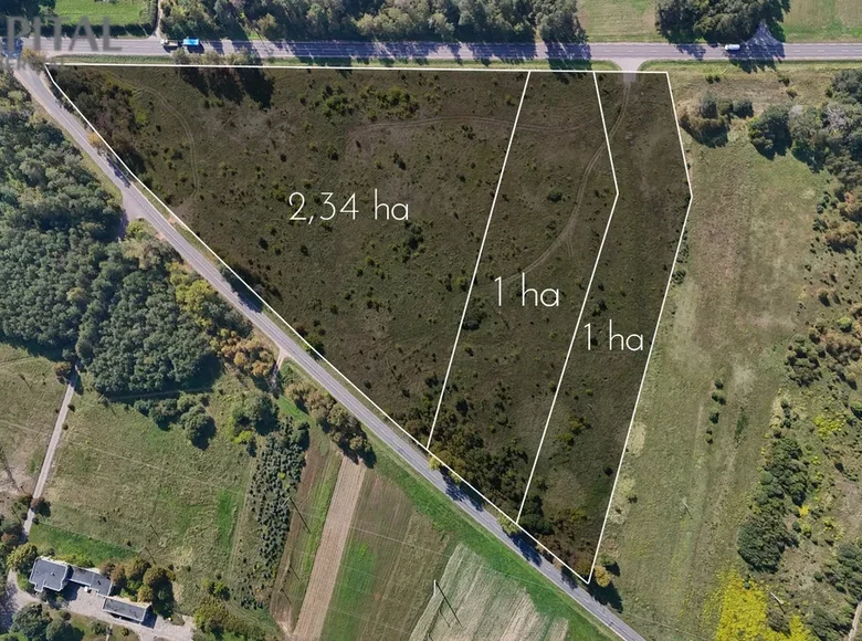 Atterrir  Geguzine, Lituanie