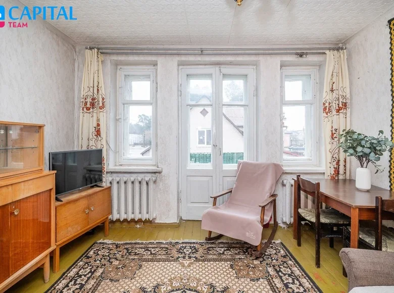 Apartamento 2 habitaciones 45 m² Salos, Lituania