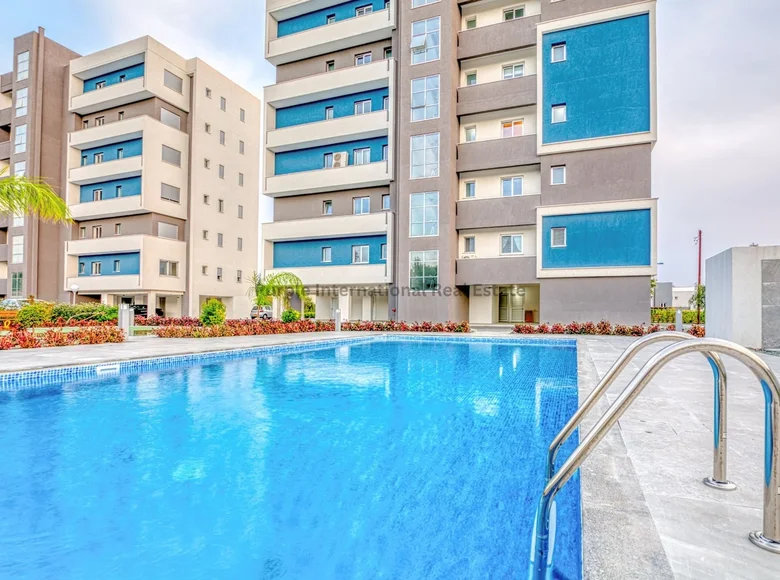 2 bedroom apartment 124 m² Koinoteta Agiou Tychona, Cyprus