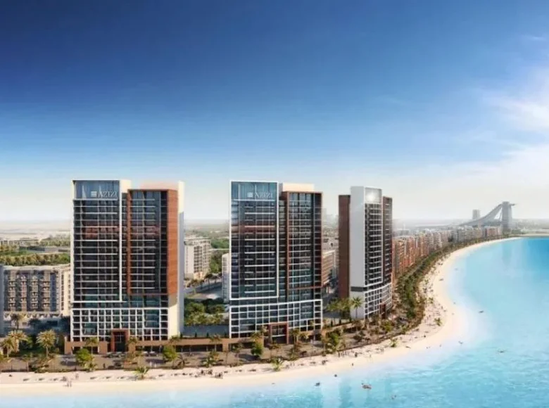 2 bedroom apartment 94 m² Dubai, United Arab Emirates