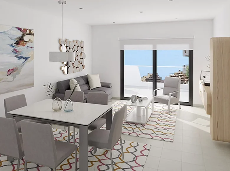 Wohnung 3 Schlafzimmer 119 m² Abadin, Spanien