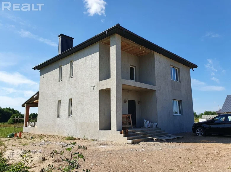 Cottage 204 m² Turec, Belarus