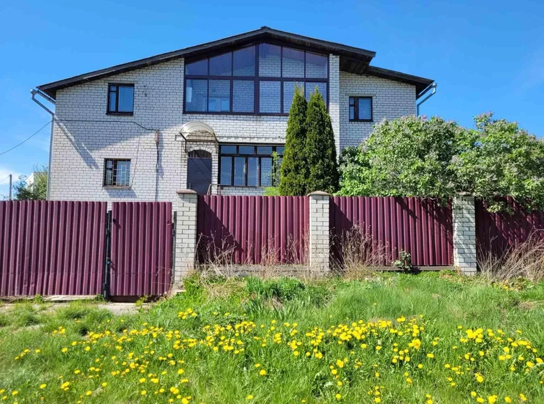 Dom 205 m² Mińsk, Białoruś