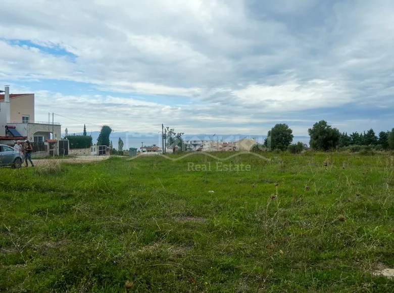 Land 1 858 m² Kriopigi, Greece