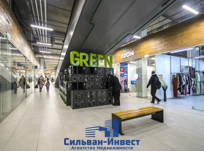 Geschäft 128 m² in Minsk, Belarus