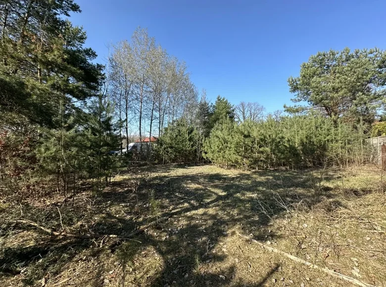 Atterrir 1 chambre 1 020 m² Varsovie, Pologne