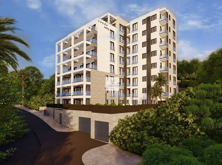 Apartamento  en Boreti, Montenegro