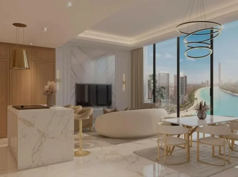 Квартира 2 комнаты 756 м² Дубай, ОАЭ