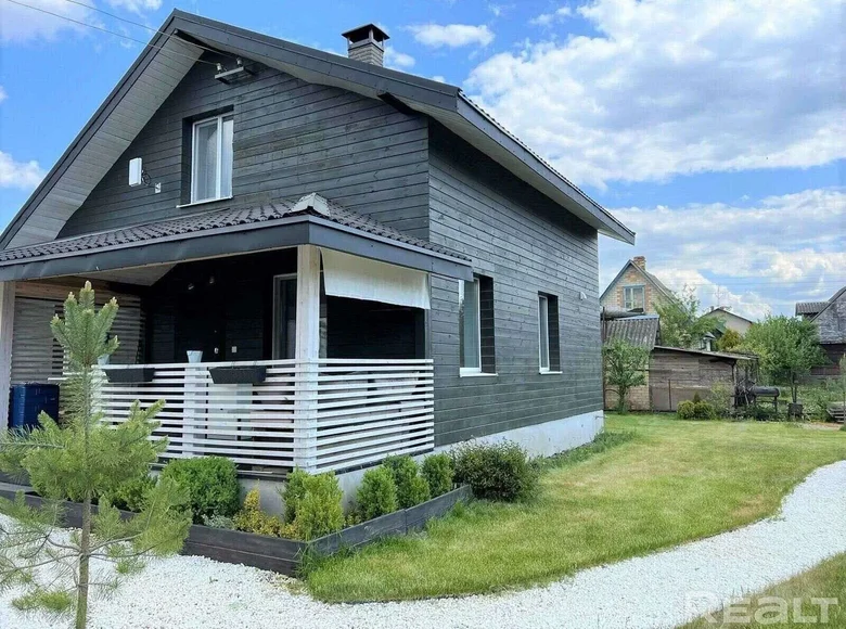 Haus 94 m² Rudzienski sielski Saviet, Belarus