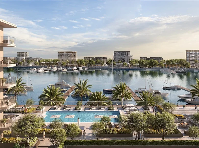 Wohnung 3 zimmer 119 m² Dubai, Vereinigte Arabische Emirate