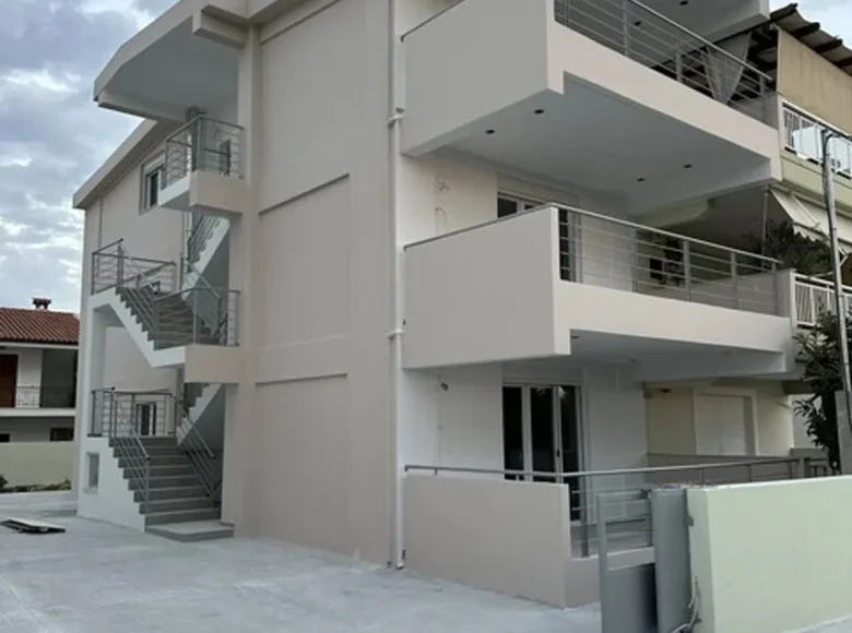 Wohnung 2 Schlafzimmer 68 m² Municipality of Xylokastro and Evrostina, Griechenland