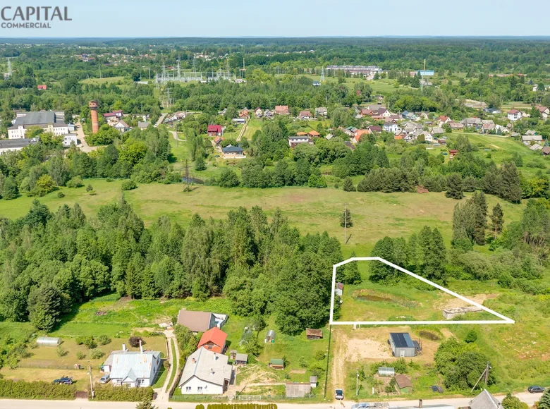 Parcelas  Vilna, Lituania