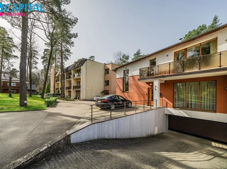 Appartement 5 chambres 162 m² Kaunas, Lituanie