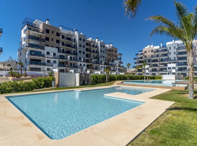 2 bedroom apartment 93 m² Abadin, Spain
