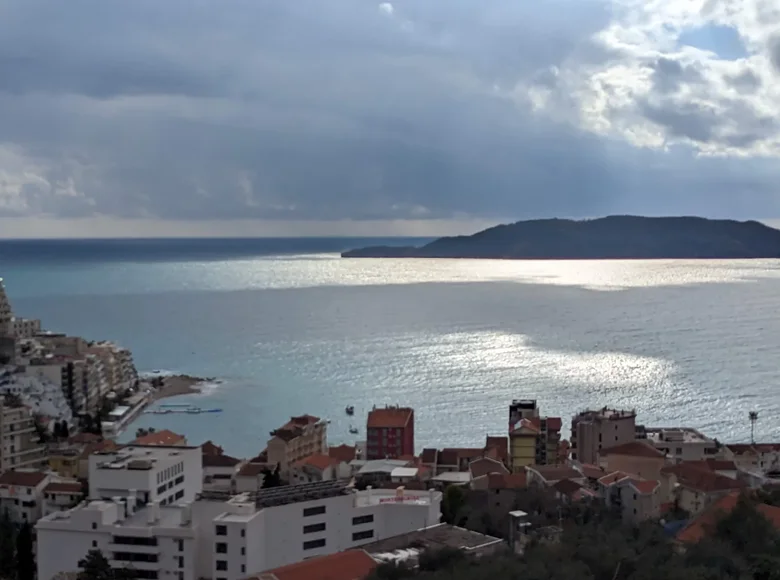 Apartamento 2 habitaciones 50 m² Rafailovici, Montenegro