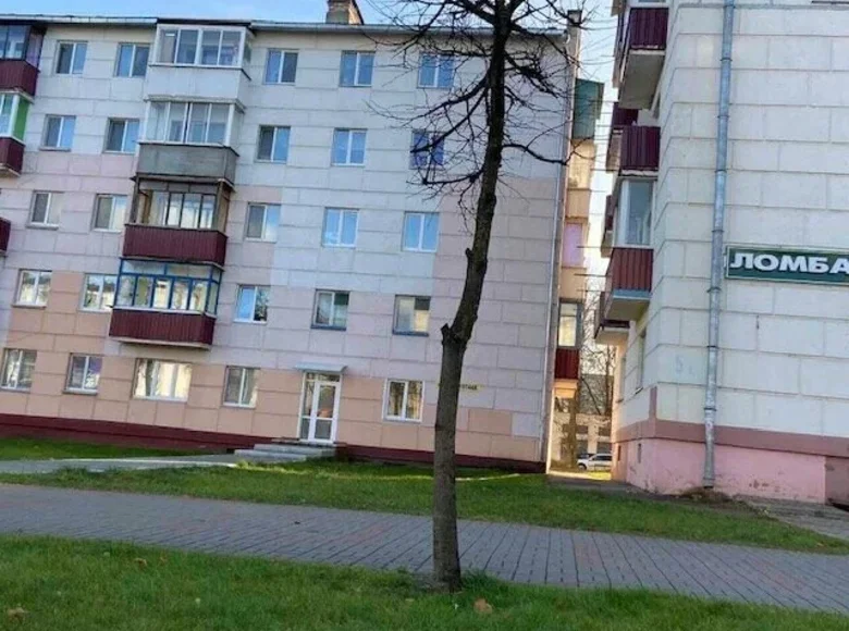 Shop 42 m² in Orsha, Belarus