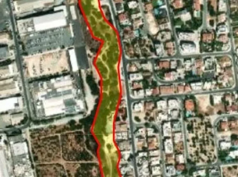Grundstück  Limassol, Zypern