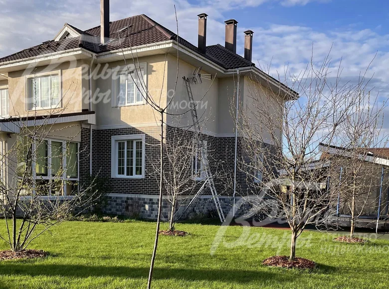 7 room house 410 m² in Naro Fominskij gorodskoj okrug, Russia