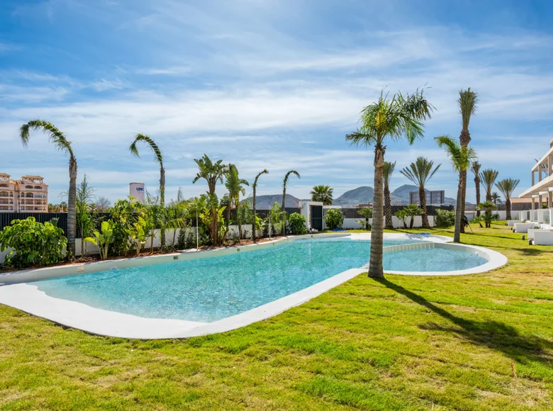 Appartement 2 chambres 104 m² Carthagène, Espagne