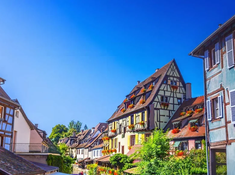 Appartement 3 chambres 55 m² Colmar, France