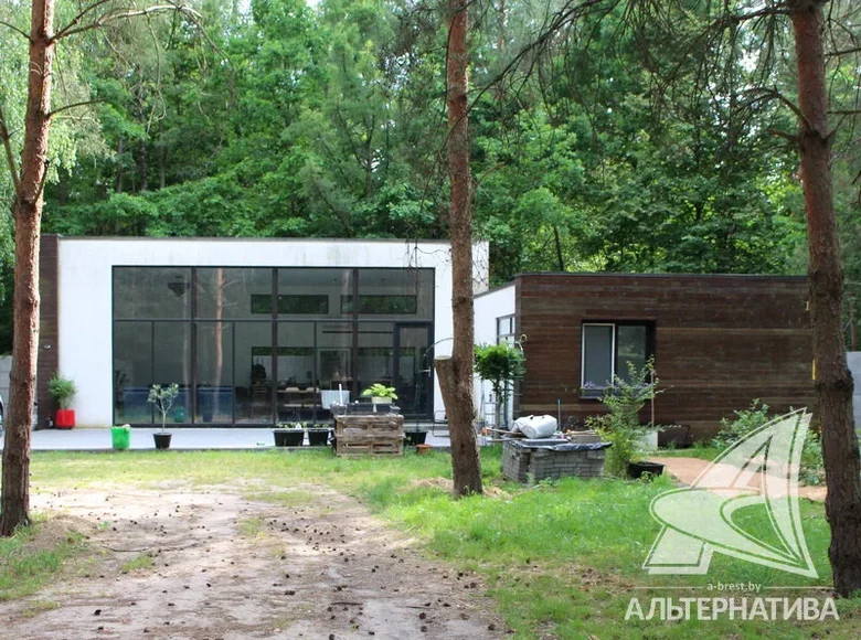 Haus 105 m² Rakitnicki sielski Saviet, Belarus