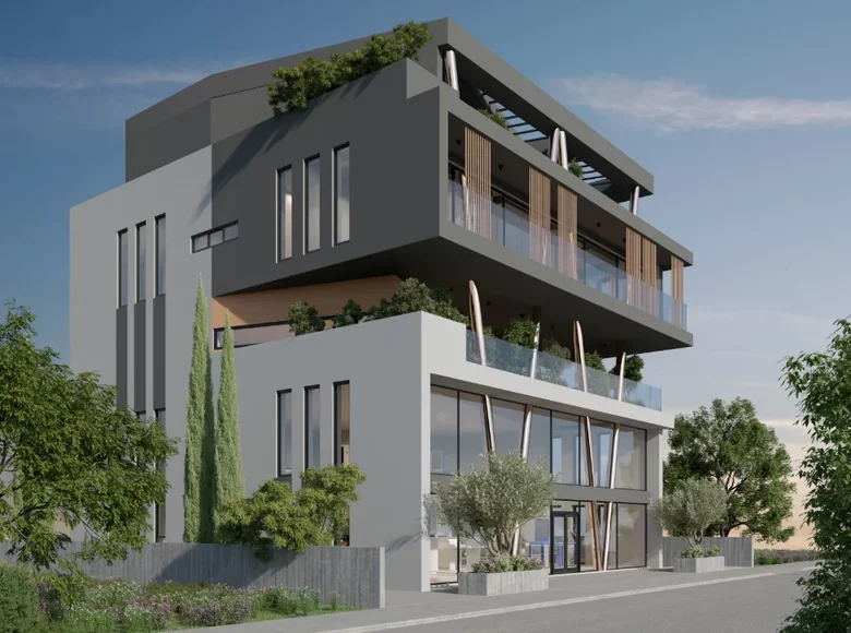 Nieruchomości komercyjne  Kato Polemidion Municipality, Cypr