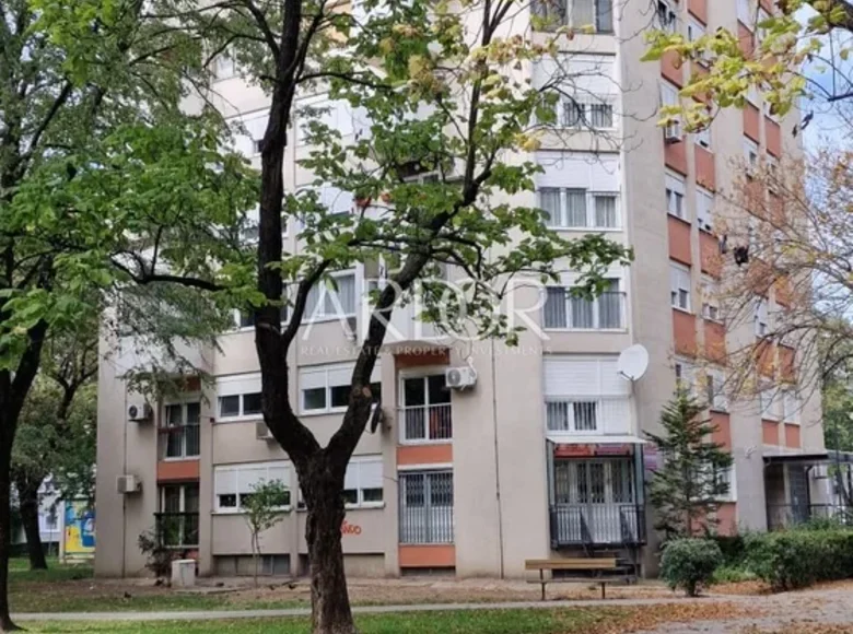 2 bedroom apartment 60 m² City of Zagreb, Croatia