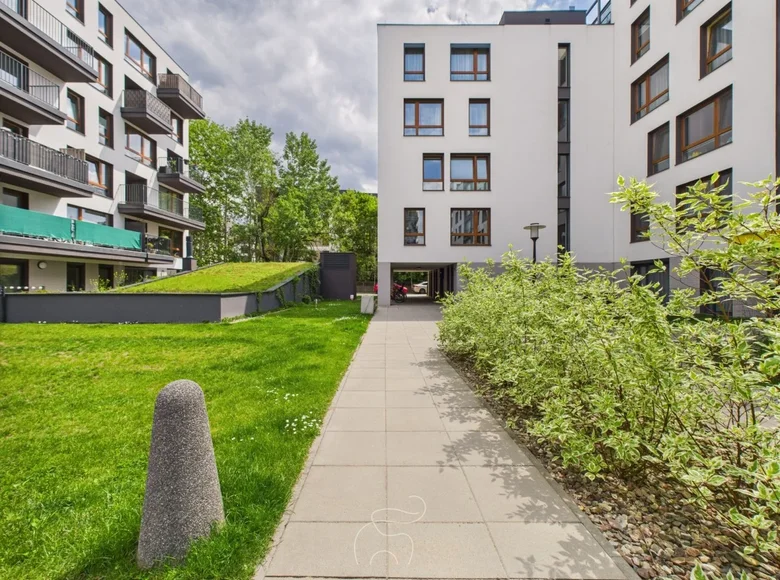 Apartamento 3 habitaciones 69 m² Poznan, Polonia