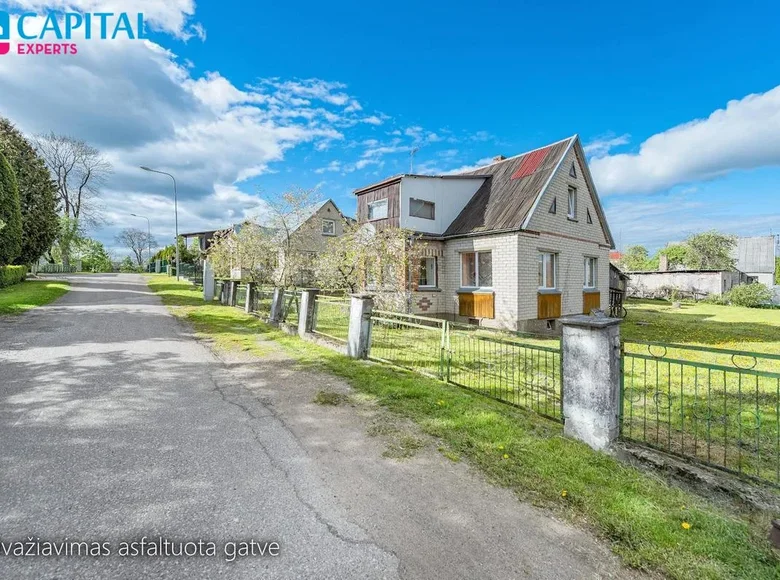 Casa 87 m² Sirvintos, Lituania