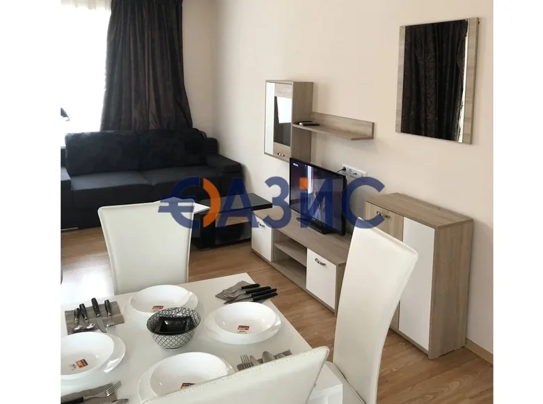 Appartement 2 chambres 66 m² Pomorié, Bulgarie