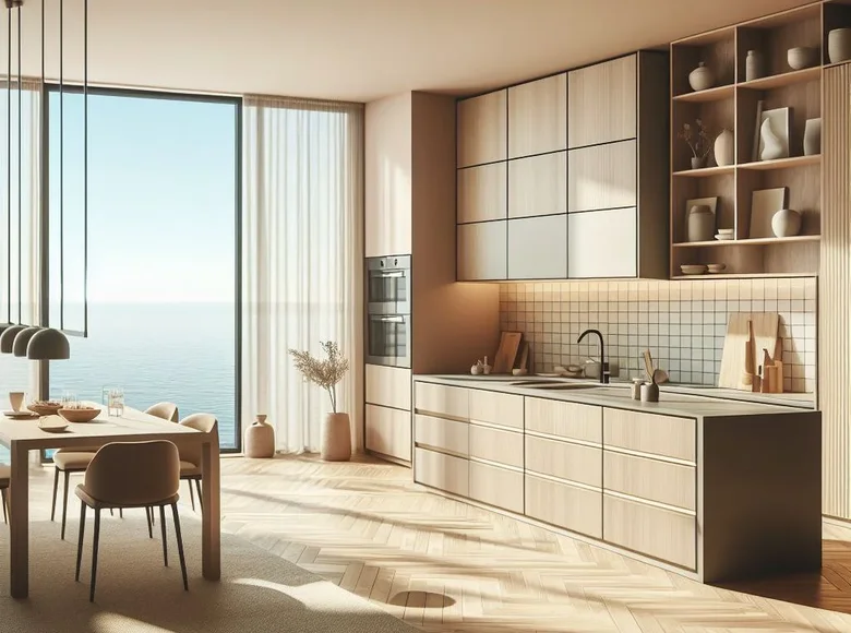 Studio 27 m² Tivat, Montenegro