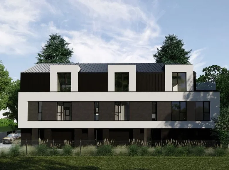 4 bedroom house 209 m² Warsaw, Poland
