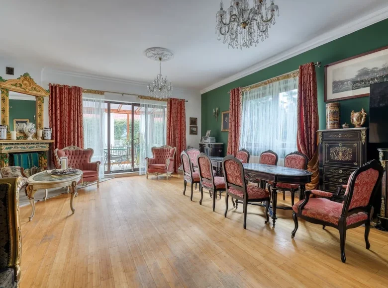 Maison 7 chambres 302 m² Varsovie, Pologne