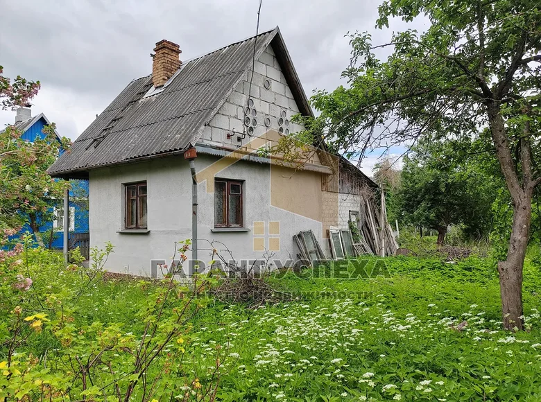 Dom 40 m² Muchaviecki sielski Saviet, Białoruś