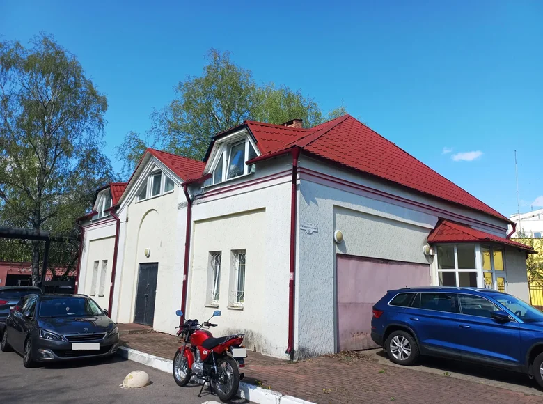 Офис 288 м² Минск, Беларусь