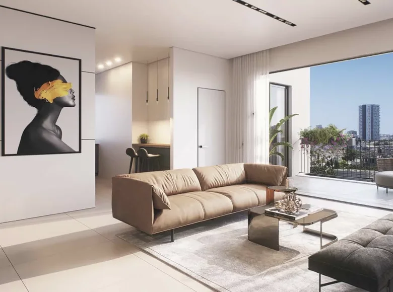 Penthouse 3 Schlafzimmer 271 m² Tel-Aviv, Israel