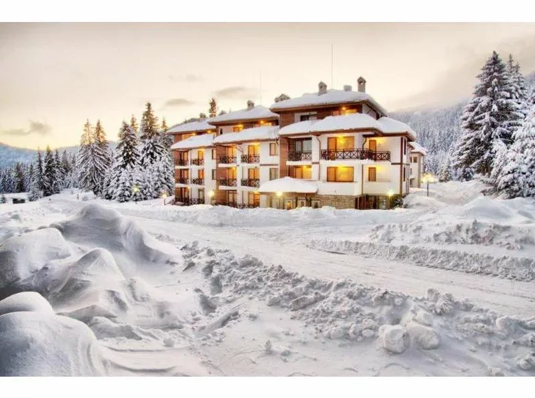 Apartamento 41 m² Chepelare, Bulgaria